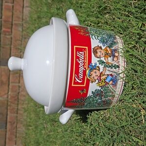 Westwood international 1993 Campbell soup tureen